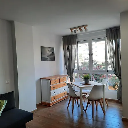Veramar Con Piscina, A 7 Min De La Playa, 아파트 *