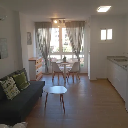 아파트 Veramar En 푸엔히롤라