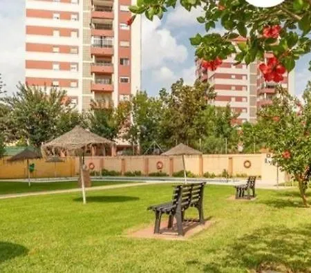 Veramar En * Фуэнхирола