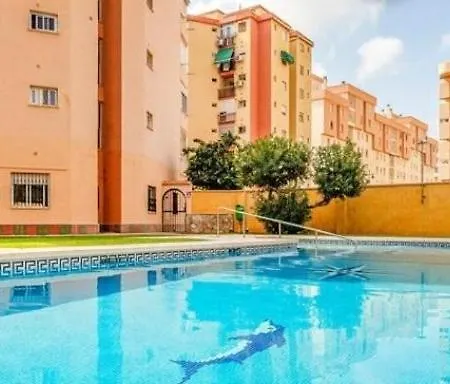 Veramar Con Piscina, A 7 Min De La Playa, *