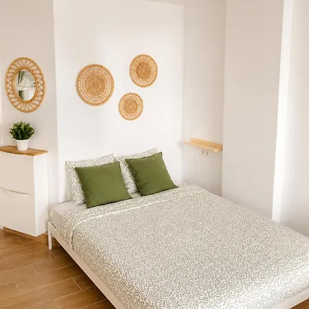 Veramar Con Piscina, A 7 Min De La Playa, Apartman *