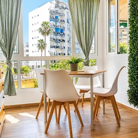 Veramar Con Piscina, A 7 Min De La Playa, Apartman *