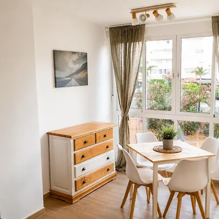 Veramar Con Piscina, A 7 Min De La Playa, Apartman