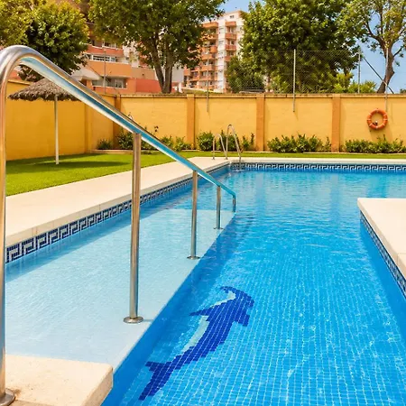 Veramar Con Piscina, A 7 Min De La Playa, * Fuengirola