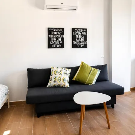 Veramar Con Piscina, A 7 Min De La Playa, Apartman