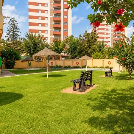 Veramar Con Piscina, A 7 Min De La Playa,