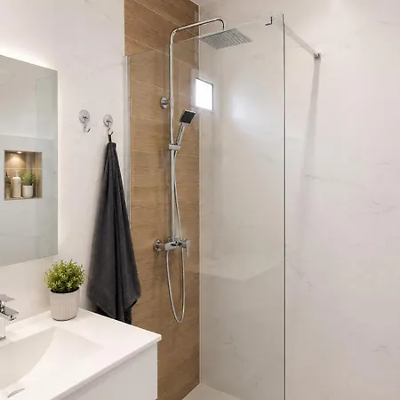 Veramar Con Piscina, A 7 Min De La Playa, *