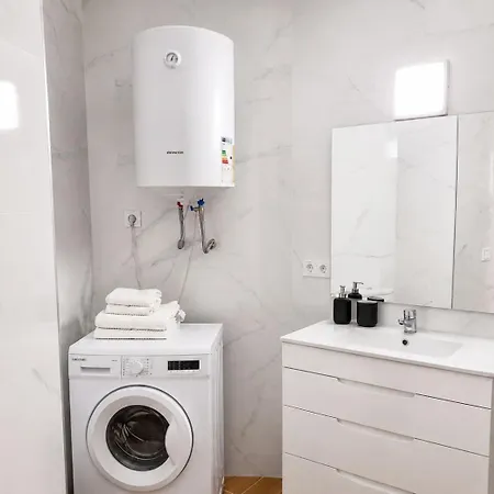 Apartman Veramar Con Piscina, A 7 Min De La Playa, Fuengirola