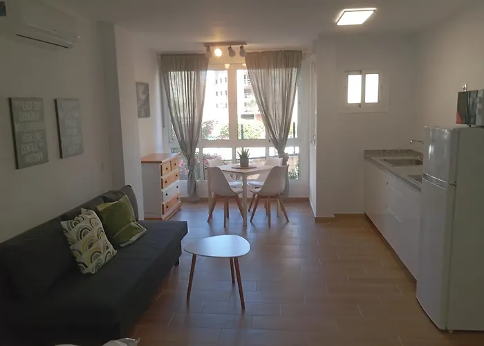 Apartment Veramar En Fuengirola