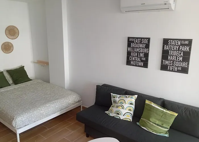 Apartment Veramar En