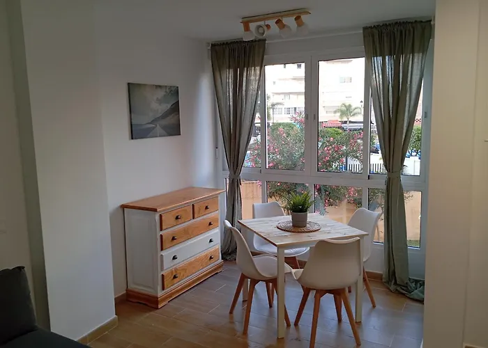 Apartment Veramar En Fuengirola