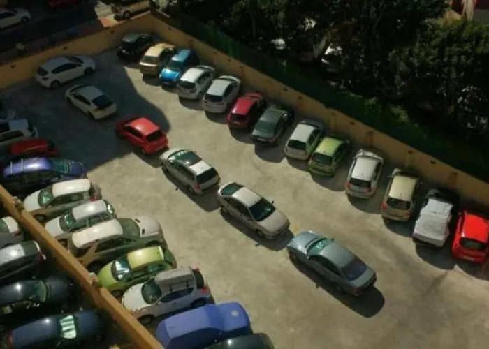 Apartment Veramar En